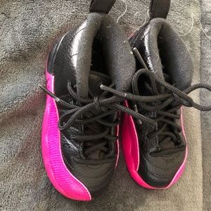 Jordan girl shoes